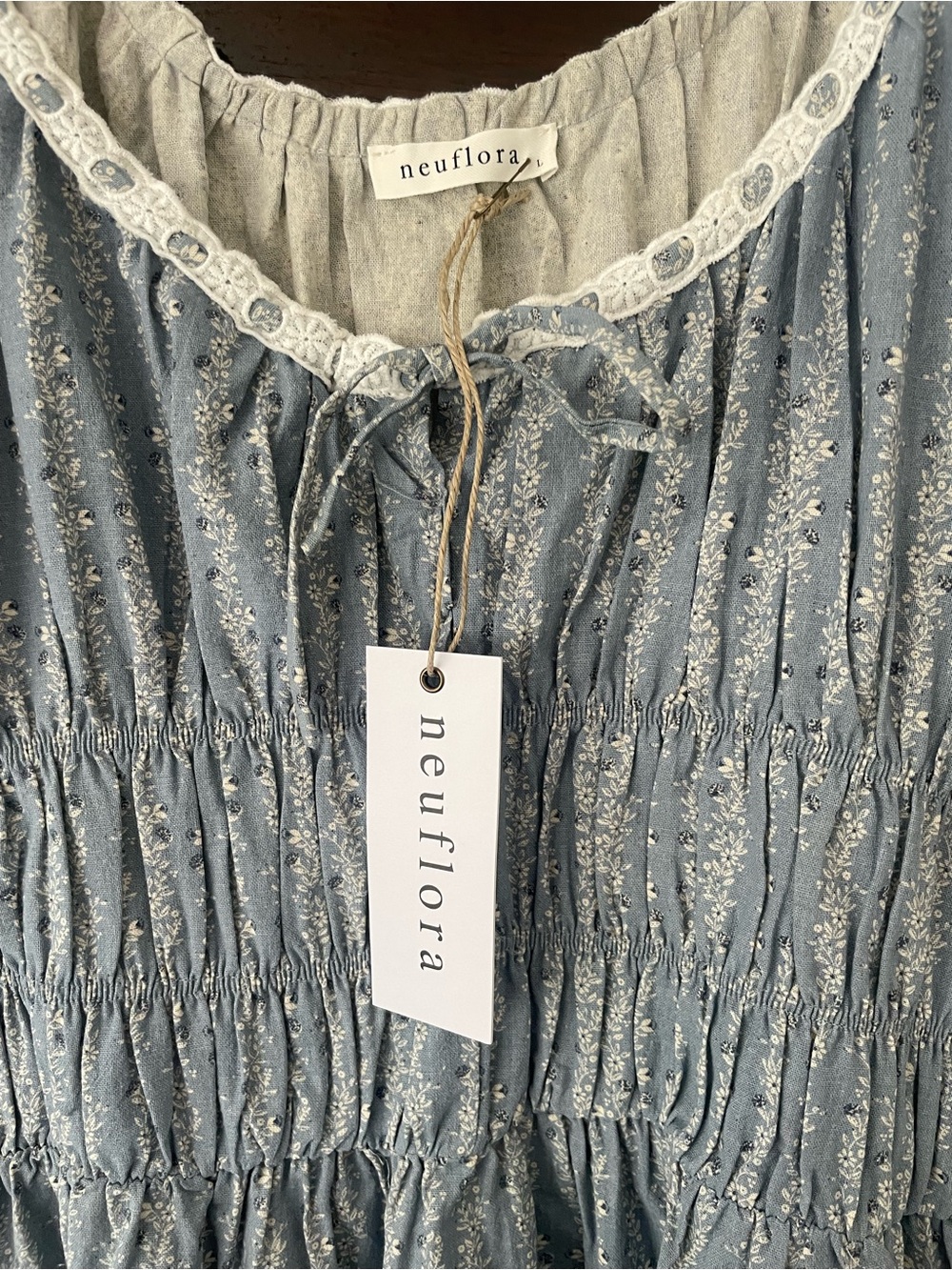 Neuflora Meadowvale Dress - Picture 8 of 9